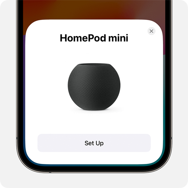 Hướng Dẫn Cài Đặt Loa Thông Minh HomePod Mini – Đơn Giản và Nhanh Chóng