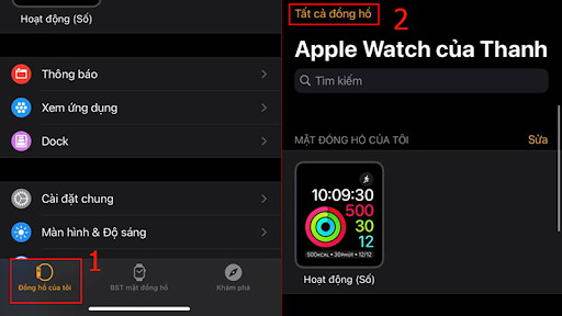 Đọc trong 5 phút biết ngay cách hủy ghép đôi Apple Watch