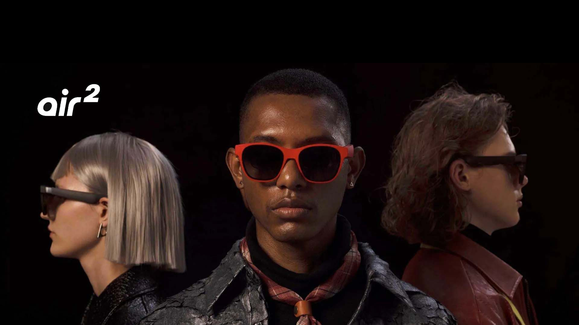 XREAL chính thức ra mắt kính Xreal Air 2 và Xreal Air 2 Pro