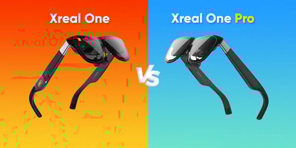 So sánh kính thực tế ảo XREAL One và XREAL One Pro: Nên chọn phiên bản nào?