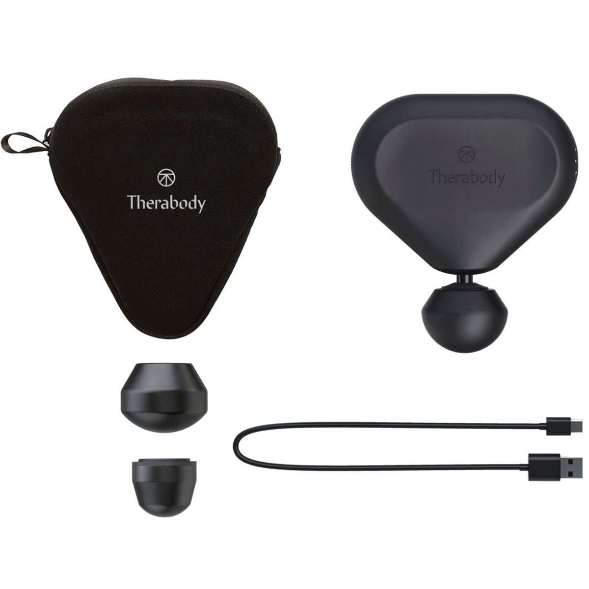 Thiết bị massage cầm tay Theragun Mini gen 2 - Thế hệ mới nhiều cải tiến