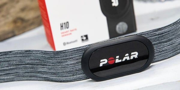 Cách kết nối đai Polar H10 với Garmin, Zwift, Apple Watch