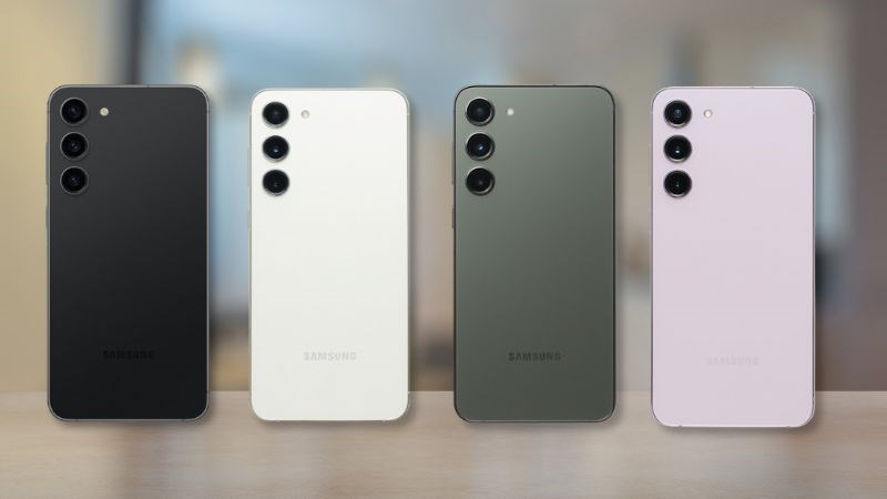 4 màu sắc sẽ xuất hiện trên dòng Galaxy S24 ra mắt vào đầu năm sau