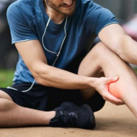 Bật mí cách chữa đau bắp chân tại nhà hiệu quả nhất