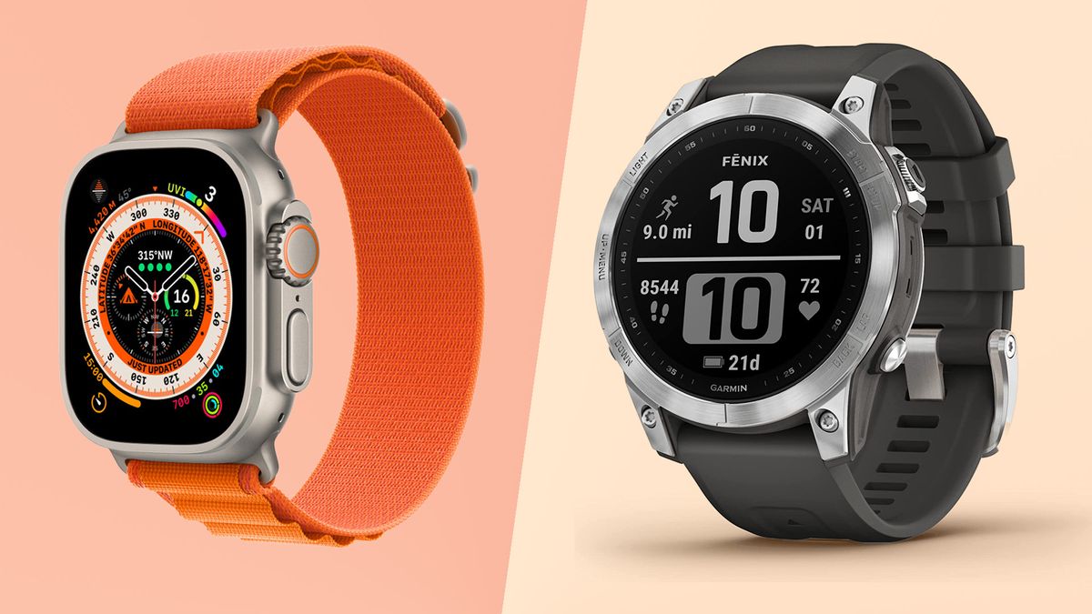 Nên mua đồng hồ Garmin hay Apple Watch? Đâu sẽ là lựa chọn tốt nhất cho bạn