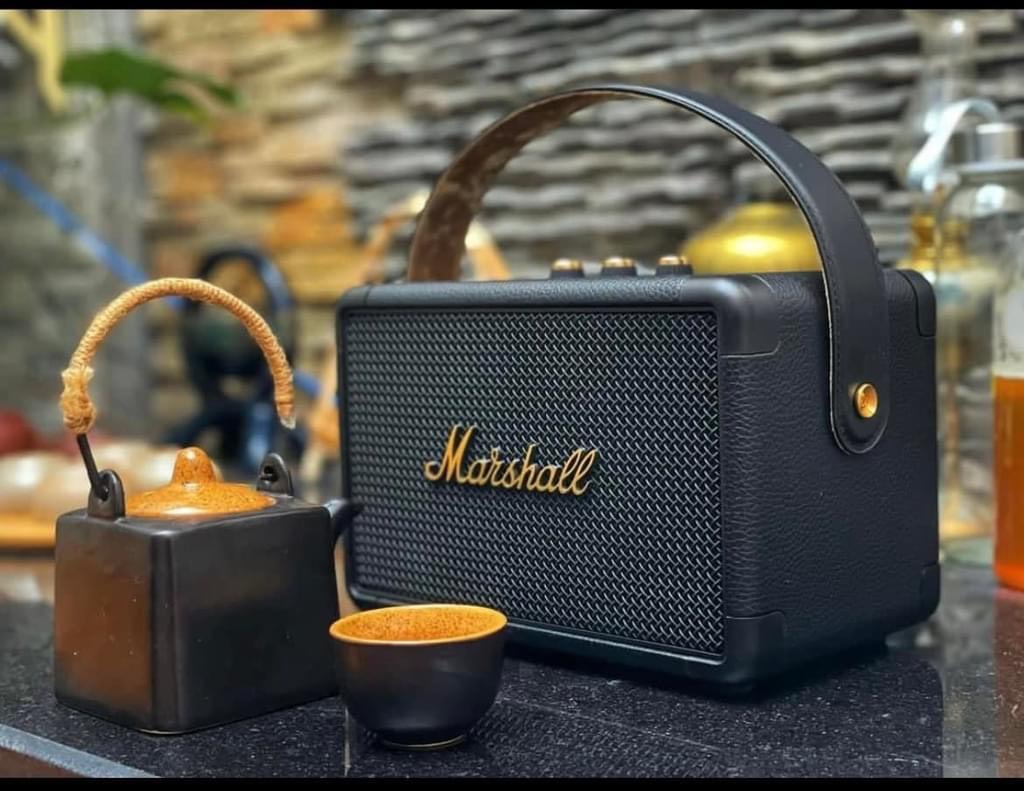 Loa marshall của nước nào? Có ưu điểm gì nổi bật