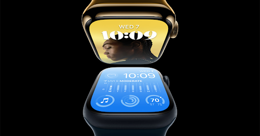 Một trong các các dòng đồng hồ Apple Watch- Apple Watch Series 8 (2022)