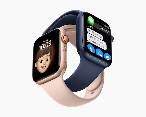 Tính năng mới lạ của Apple Watch Series 4 (2018)