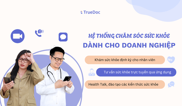 Hệ thống chăm sóc sức khỏe dành cho doanh nghiệp