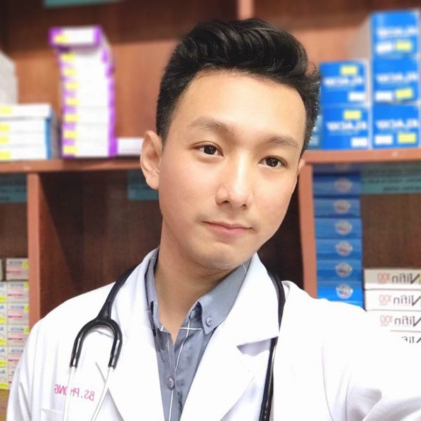 Dr. Dương Quốc Phong