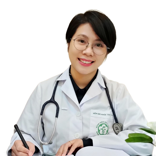 BS. Lê Thị Phương Thảo