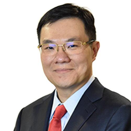 Dr Emile John Tan Kwong Wei