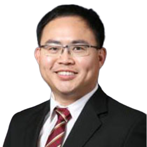 Dr  Brian Goh Kim Poh