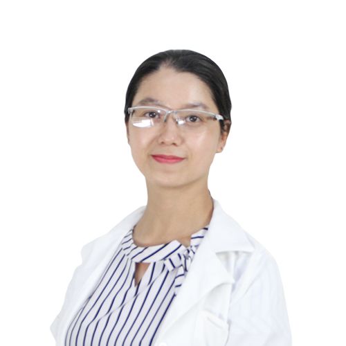 Th.S BS Nguyễn Thu Hiền