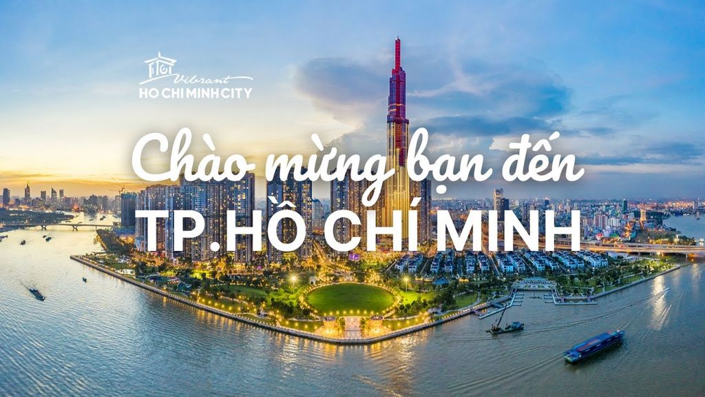 Thành phố Hồ Chí Minh