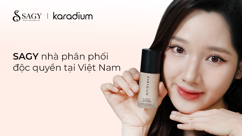 Mỹ phẩm Karadium và những điều bạn nhất định phải biết