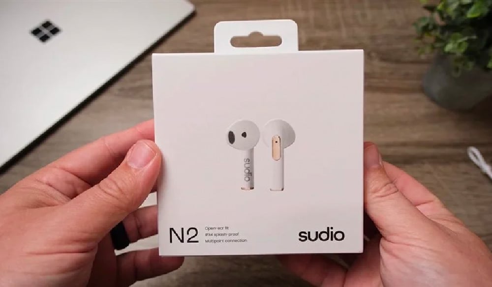 Trên tay Sudio N2 Pro: Tai nghe chống ồn từ Thụy Điển với chất âm dễ nghe