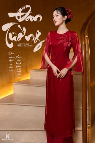 Tết nay mặc gì? Bỏ túi bí kíp diện đồ tết sành điệu cho nàng chơi xuân
