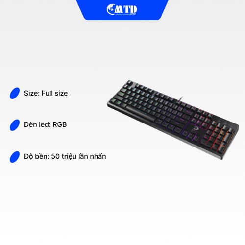 TIÊU CHÍ CHỌN BÀN PHÍM CƠ GAMING TỐT NHẤT