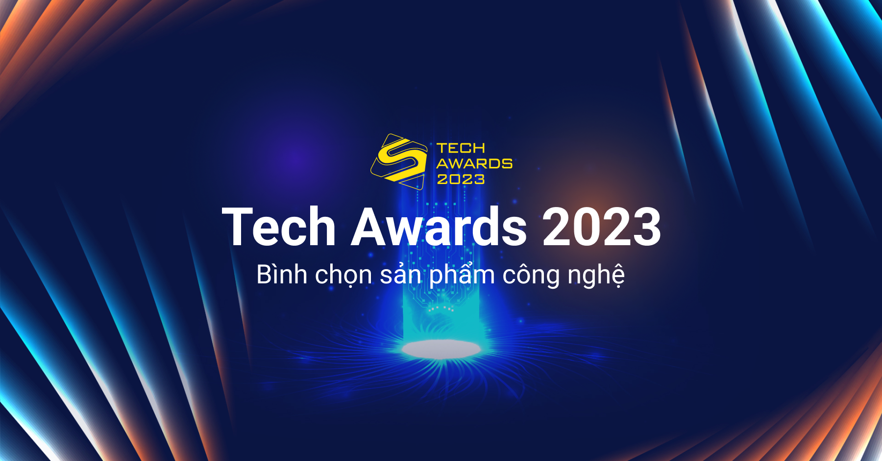 Bắt đầu Đánh Giá Chung Kết Tech Awards 2023