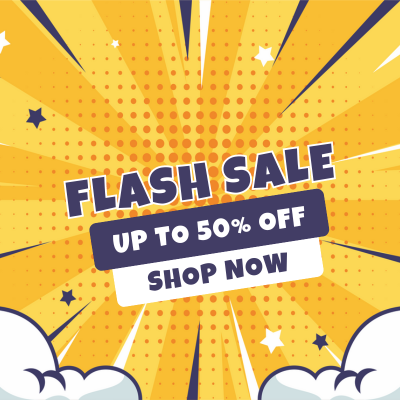 Flash Sale