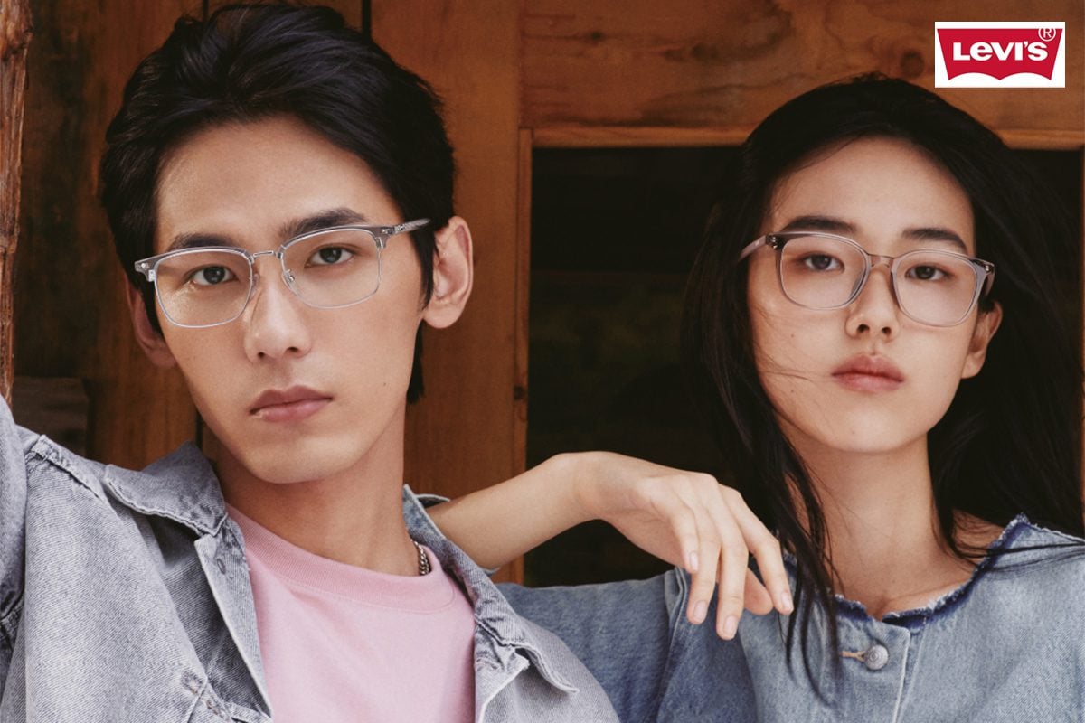 Gọng Kính Levi's Chính Hãng Tại Mắt Kính Zay – Phong Cách Thời Thượng, Chất Lượng Đỉnh Cao
