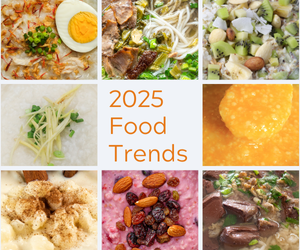 2025 Food Trends