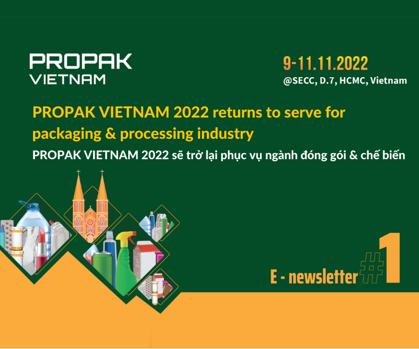 NEO FOODTECH TẠI TRIỂN LÃM PROPAK VIETNAM 2022