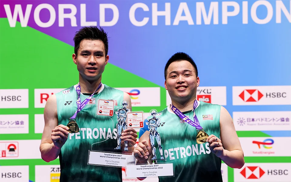 Top 5 Giải Cầu Lông Lớn Nhất Thế Giới - XBSPORTS - HỆ THỐNG CỬA HÀNG CẦU LÔNG UY TÍN