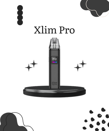 Review Xlim Pro by Oxva – Trải nghiệm sự hoàn hảo nhất về hương vị