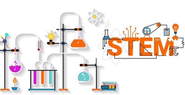 TRẢI NGHIỆM STEM