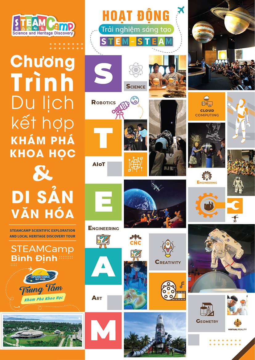STEAMCamp Quy Nhơn