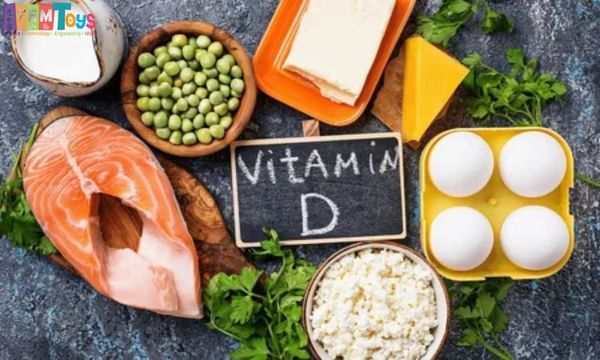 Tầm quan trọng của Vitamin D3 cho trẻ sơ sinh và cách bổ sung đúng