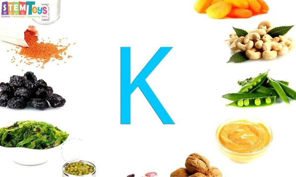 Vitamin D3K2 giúp hấp thụ canxi hiệu quả