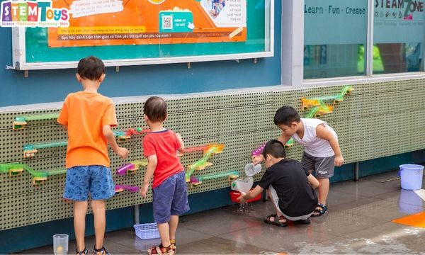 Tổ chức hoạt động nghiên cứu khoa học, kỹ thuật
