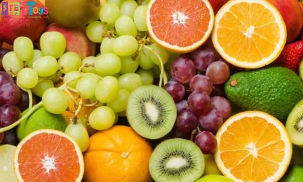 Có nên ăn trái cây giàu vitamin D