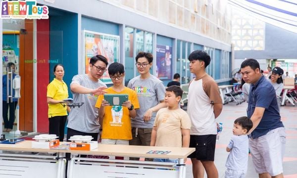 Phân loại đồ chơi STEM phổ biến trên thị trường