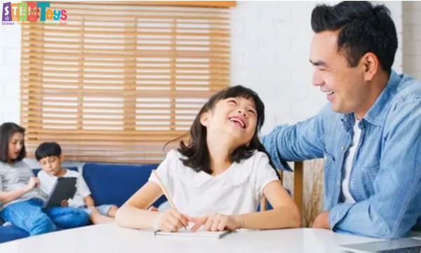 Thời gian học và chơi phải xen kẽ với nhau