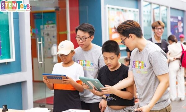 Gợi ý chọn đồ chơi STEM phù hợp theo độ tuổi