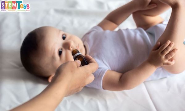 Bổ sung vitamin D3 K2 cho bé thường xuyên và liên tục có được không?