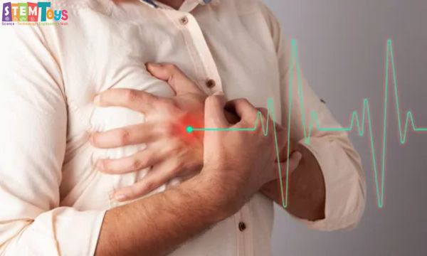 Thận trọng với người loạn nhịp tim