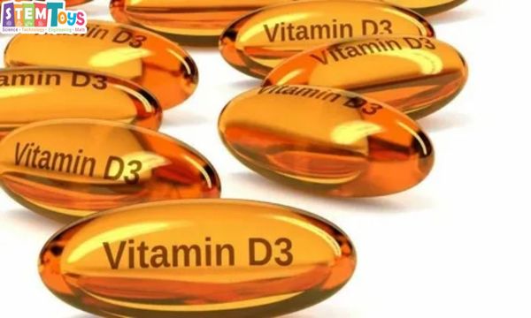 Vitamin D3K2 là gì?