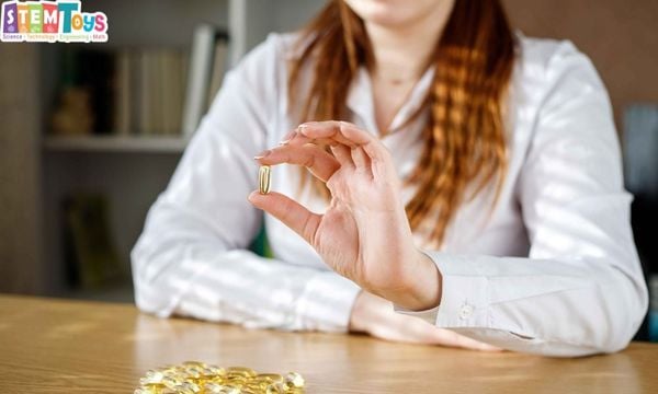 Vitamin D3K2 uống vào thời điểm nào?