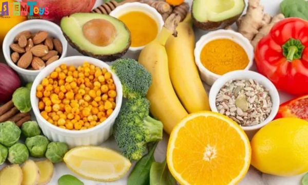 Vitamin D có trong trái cây nào?