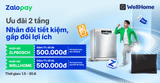 HƯỚNG DẪN SỬ DỤNG VOUCHER ZALOPAY GIẢM GIÁ LÊN ĐẾN 500K