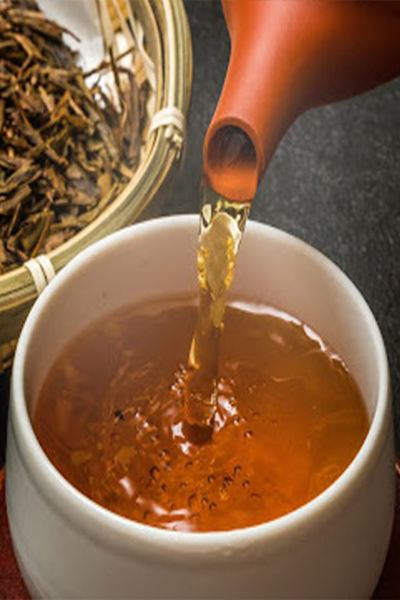 Làm thế nào để ủ lạnh Hojicha