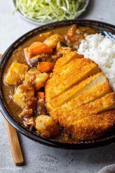 Công thức món cà ri gà Nhật Bản ngon tuyệt cho bữa tối cuối tuần!