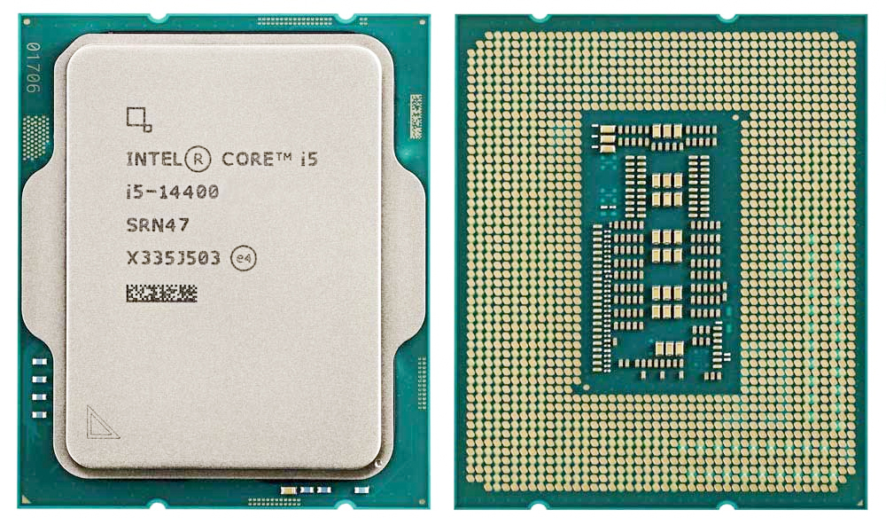 Bộ vi xử lý Intel Core i5 14400 / Turbo up to 4.7GHz / 10 Nhân 16 Luồng / 20MB / LGA 1700