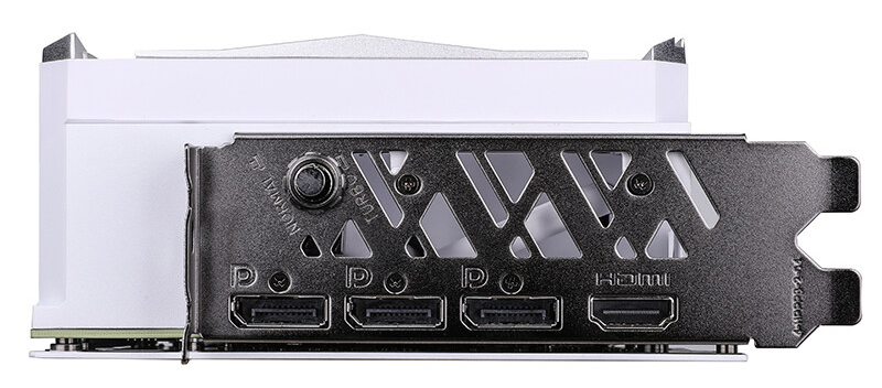 Card màn hình IGame GeForce RTX 4070 SUPER Vulcan W OC-V