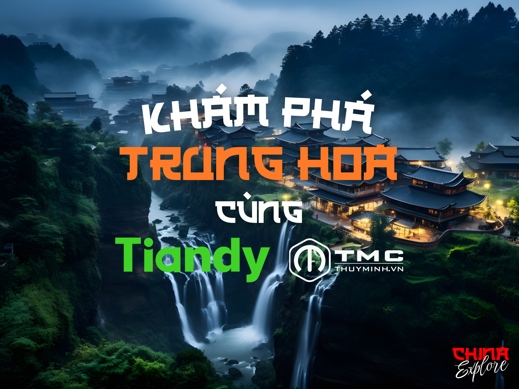 Tiandy ra chương trình
